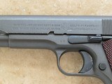 Colt Model 1911 Military, 1919 Vintage, Augusta Arsenal Rework, Cal. .45 ACP - 9 of 15