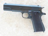 CMP (Civilian Marksmanship Program) Colt 1911A1 Pistol, 1943 Vintage, Cal. .45 ACP - 11 of 14