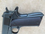 CMP (Civilian Marksmanship Program) Colt 1911A1 Pistol, 1943 Vintage, Cal. .45 ACP - 6 of 14