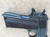 CMP (Civilian Marksmanship Program) Colt 1911A1 Pistol, 1943 Vintage, Cal. .45 ACP - 7 of 14