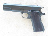 CMP (Civilian Marksmanship Program) Colt 1911A1 Pistol, 1943 Vintage, Cal. .45 ACP - 2 of 14