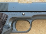 CMP (Civilian Marksmanship Program) Colt 1911A1 Pistol, 1943 Vintage, Cal. .45 ACP - 14 of 14