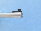 Ruger MKII Government Target Model, Cal. .22 LR, 1991 Vintage - 7 of 12