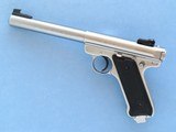 Ruger MKII Government Target Model, Cal. .22 LR, 1991 Vintage - 12 of 12
