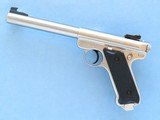 Ruger MKII Government Target Model, Cal. .22 LR, 1991 Vintage - 2 of 12