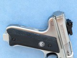 Ruger MKII Government Target Model, Cal. .22 LR, 1991 Vintage - 5 of 12