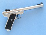 Ruger MKII Government Target Model, Cal. .22 LR, 1991 Vintage - 11 of 12