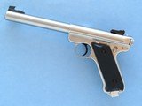Ruger MKII Government Target Model, Cal. .22 LR, 1991 Vintage - 10 of 12