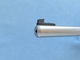 Ruger MKII Government Target Model, Cal. .22 LR, 1991 Vintage - 8 of 12