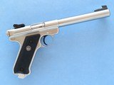 Ruger MKII Government Target Model, Cal. .22 LR, 1991 Vintage - 9 of 12