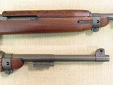 IBM (AO Contract) M1 Carbine, Cal. .30 Carbine, 1943 Vintage, WWII - 5 of 18