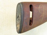 IBM (AO Contract) M1 Carbine, Cal. .30 Carbine, 1943 Vintage, WWII - 17 of 18