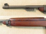 IBM (AO Contract) M1 Carbine, Cal. .30 Carbine, 1943 Vintage, WWII - 6 of 18