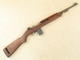 IBM (AO Contract) M1 Carbine, Cal. .30 Carbine, 1943 Vintage, WWII - 9 of 18