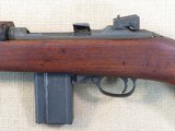 IBM (AO Contract) M1 Carbine, Cal. .30 Carbine, 1943 Vintage, WWII - 7 of 18