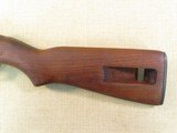 IBM (AO Contract) M1 Carbine, Cal. .30 Carbine, 1943 Vintage, WWII - 8 of 18