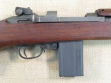 IBM (AO Contract) M1 Carbine, Cal. .30 Carbine, 1943 Vintage, WWII - 4 of 18