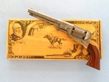 Cimarron Firearms 1851 Navy, Cal. .36 Percussion, Replica of Colt 1851 Navy
