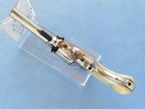 Colt Model 1877 (Lightning), Cal. .38 Long Colt, 1879 Vintage, Pearl Grips, Factory Letter - 5 of 15