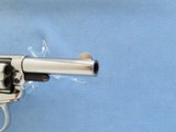 Colt Model 1877 (Lightning), Cal. .38 Long Colt, 1879 Vintage, Pearl Grips, Factory Letter - 9 of 15