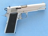 LLAMA MAX-I-L/F 1911, Hard Chrome, Cal. .45 ACP - 2 of 10