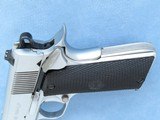 LLAMA MAX-I-L/F 1911, Hard Chrome, Cal. .45 ACP - 5 of 10