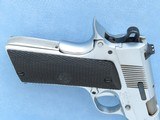 LLAMA MAX-I-L/F 1911, Hard Chrome, Cal. .45 ACP - 6 of 10