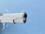 LLAMA MAX-I-L/F 1911, Hard Chrome, Cal. .45 ACP - 8 of 10