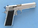 LLAMA MAX-I-L/F 1911, Hard Chrome, Cal. .45 ACP - 10 of 10
