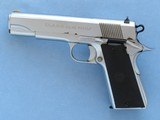 LLAMA MAX-I-L/F 1911, Hard Chrome, Cal. .45 ACP - 9 of 10