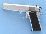 LLAMA MAX-I-L/F 1911, Hard Chrome, Cal. .45 ACP - 1 of 10