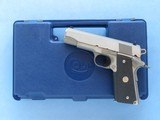 Colt MK IV Combat Commander Model, Cal. .45 ACP, 1994 Vintage - 1 of 11