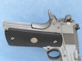 Colt MK IV Combat Commander Model, Cal. .45 ACP, 1994 Vintage - 7 of 11