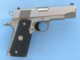Colt MK IV Combat Commander Model, Cal. .45 ACP, 1994 Vintage - 3 of 11