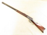 Winchester Model 1892 Rifle, Octagon Barrel, Cal. .25-20 Win., 1907 Vintage - 2 of 18