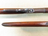 Winchester Model 1892 Rifle, Octagon Barrel, Cal. .25-20 Win., 1907 Vintage - 16 of 18