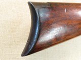 Winchester Model 1892 Rifle, Octagon Barrel, Cal. .25-20 Win., 1907 Vintage - 17 of 18