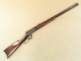 Winchester Model 1892 Rifle, Octagon Barrel, Cal. .25-20 Win., 1907 Vintage - 9 of 18