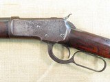 Winchester Model 1892 Rifle, Octagon Barrel, Cal. .25-20 Win., 1907 Vintage - 7 of 18