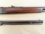 Winchester Model 1892 Rifle, Octagon Barrel, Cal. .25-20 Win., 1907 Vintage - 5 of 18
