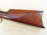 Winchester Model 1892 Rifle, Octagon Barrel, Cal. .25-20 Win., 1907 Vintage - 8 of 18