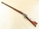 Winchester Model 1892 Rifle, Octagon Barrel, Cal. .25-20 Win., 1907 Vintage - 10 of 18