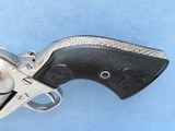 Colt Single Action Army, 1st Gen., Cal. .32-20 Win.
PRICE:
$1,295 - 6 of 8