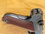 **SOLD** 1906 DWM American Eagle Luger, Cal. 7.65 mm PARA. CAL., An Absolutely Beautiful Luger - 8 of 15