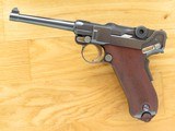 **SOLD** 1906 DWM American Eagle Luger, Cal. 7.65 mm PARA. CAL., An Absolutely Beautiful Luger - 12 of 15