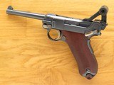 **SOLD** 1906 DWM American Eagle Luger, Cal. 7.65 mm PARA. CAL., An Absolutely Beautiful Luger - 11 of 15