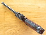 **SOLD** 1906 DWM American Eagle Luger, Cal. 7.65 mm PARA. CAL., An Absolutely Beautiful Luger - 5 of 15