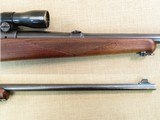 Winchester Model 54 High Power Sporter, Cal. .270 Win., 1926 Vintage - 5 of 17