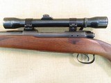 Winchester Model 54 High Power Sporter, Cal. .270 Win., 1926 Vintage - 7 of 17