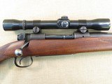 Winchester Model 54 High Power Sporter, Cal. .270 Win., 1926 Vintage - 4 of 17